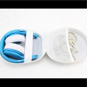 Beats by Dre Blue Mixr Headset